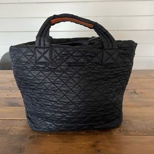 MZ Wallace - Metro Tote - Small - Black